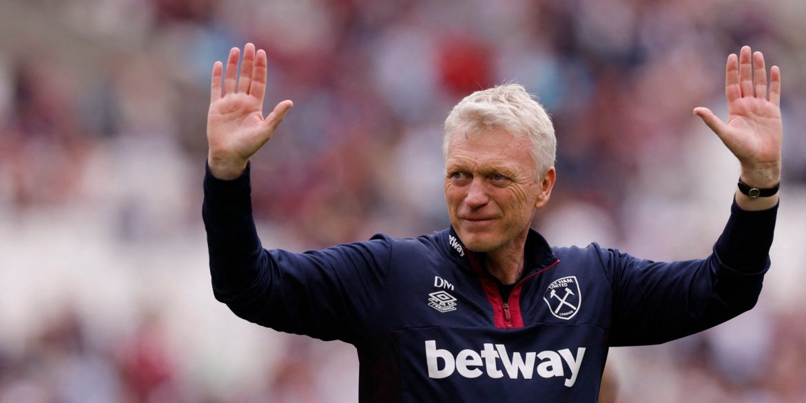 Everton plotting shock move to sign £15m+ a year attacker who Moyes loves