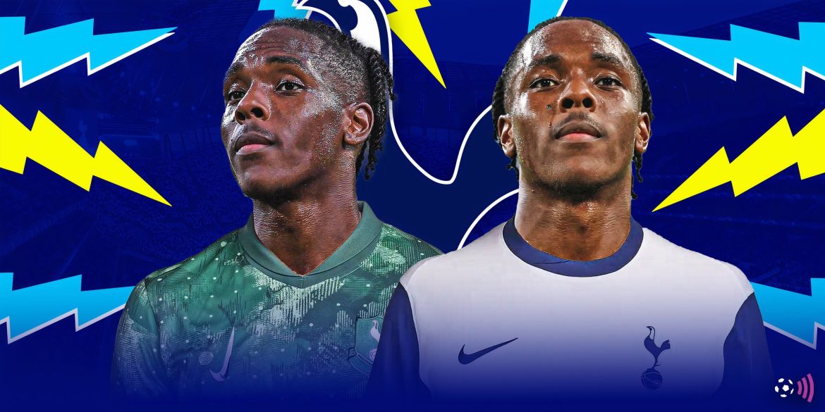 Tottenham will let Tel go if they sign £242k-p/w forward with ties to Levy