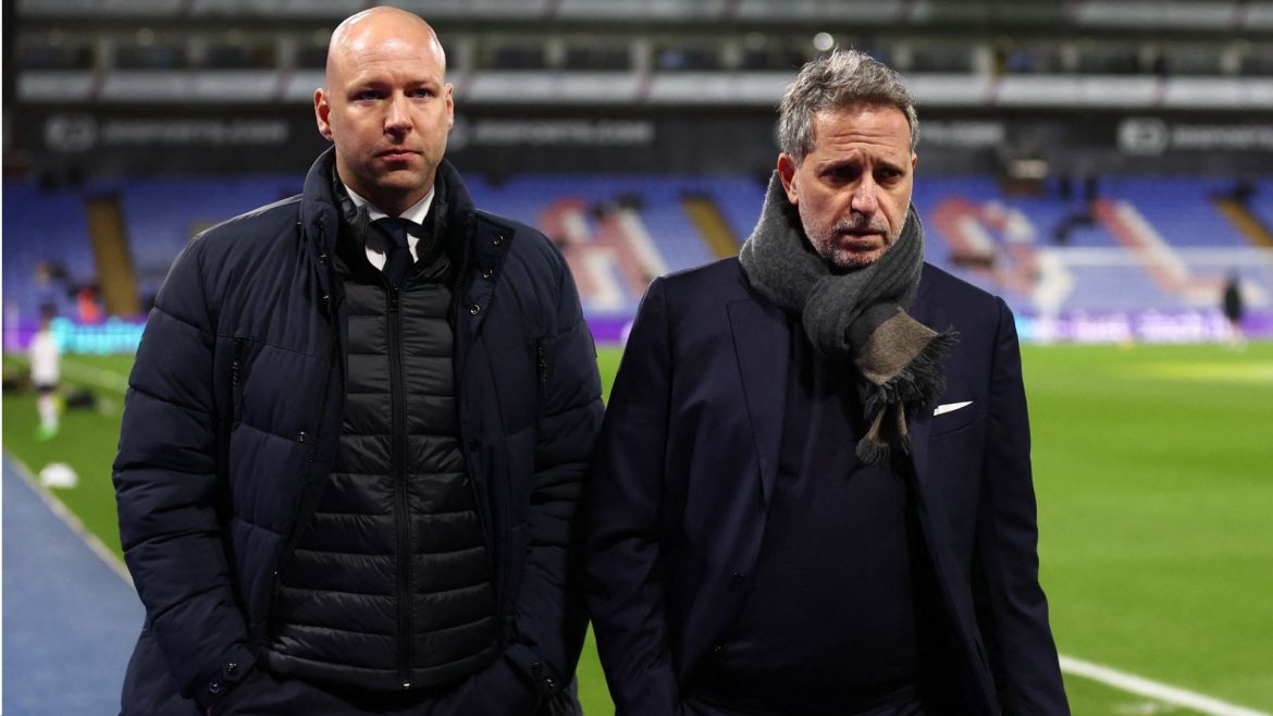 Tottenham in contact with "quick" target as Paratici plots first move back