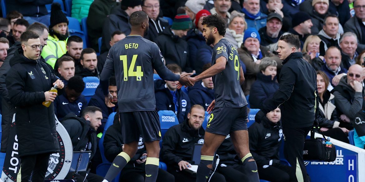 More clinical than DCL: Everton now in huge race for "fantastic" £17m gem