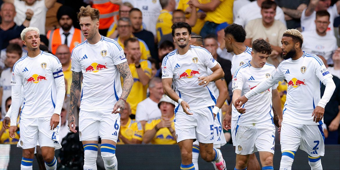 Leeds admire "outstanding" Farke favourite who’d be perfect for Struijk