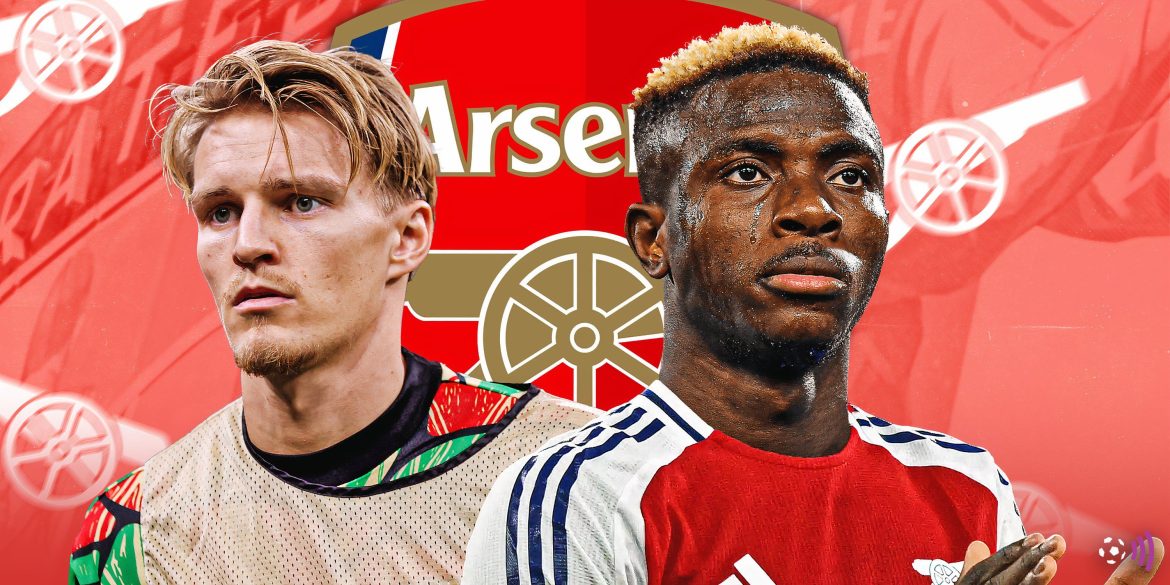Imagine him & Odegaard: Arsenal targeting £67m "machine" who’s like Osimhen
