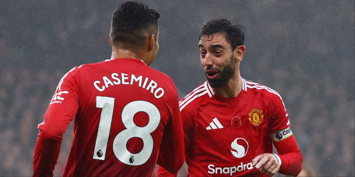 Saved by Bruno: Amorim must instantly drop 4/10 Man Utd ace