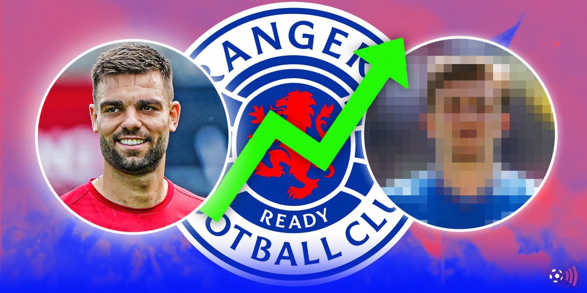 Rangers struck gold on "high quality" gem who’s worth more than Propper