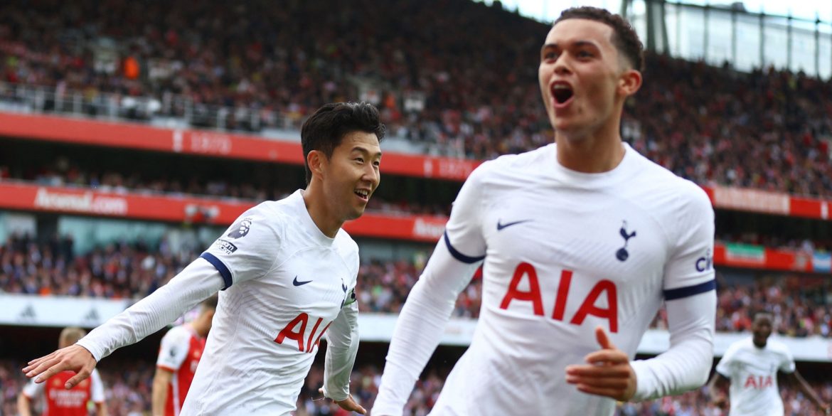 Spurs: Lilywhites star with fewer touches than Vicario must be benched