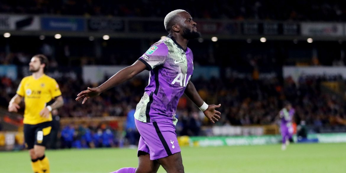Spurs could sign £50m Tanguy Ndombele replacement