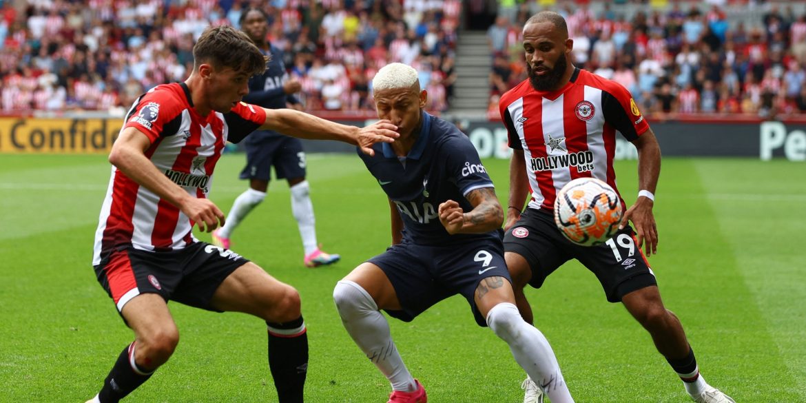 Tottenham Could Sign £26m Phenomenon To Replace Richarlison